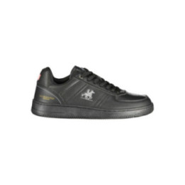 Chaussures de sport noires pour hommes US GRAND