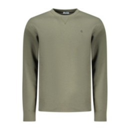 SWEAT-SHIRT VERT SANS ZIP POUR HOMME COVERI MOVING