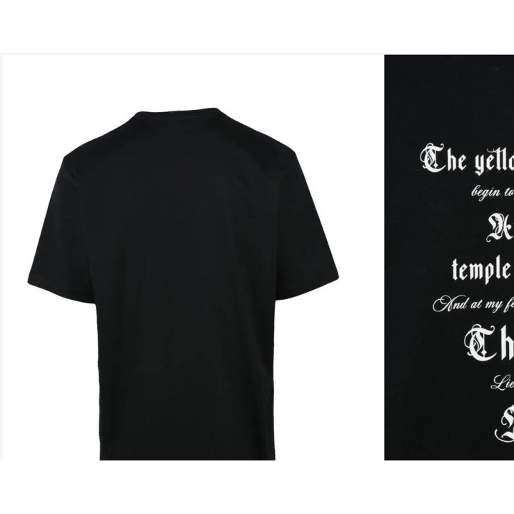 ALEXANDER MCQUEEN TSHIRT