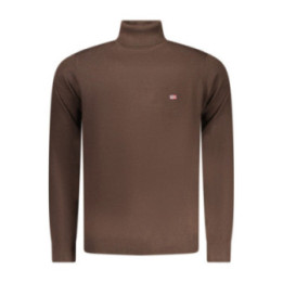 MAILLOT MARRON HOMME NORVÈGE 1963