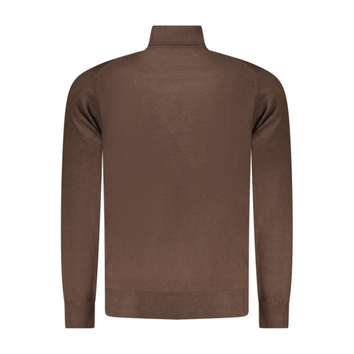 MAILLOT MARRON HOMME NORVÈGE 1963