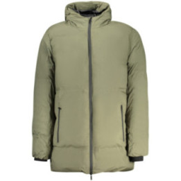 VESTE VERT POUR HOMME US GRAND