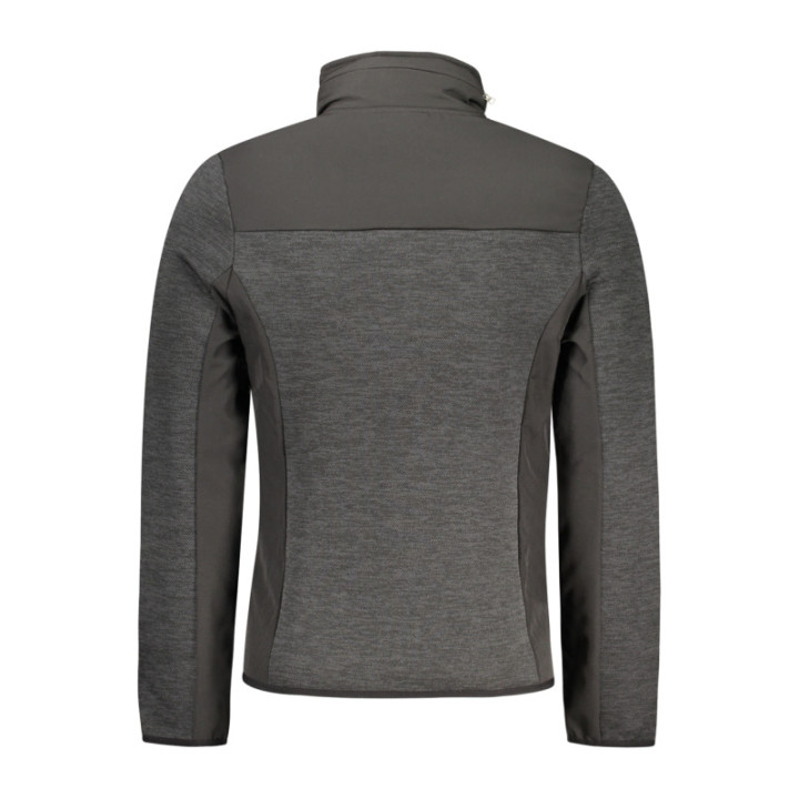 NORVÈGE 1963 VESTE NOIRE POUR HOMME