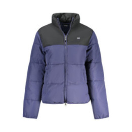 NORVÈGE 1963 VESTE BLEUE POUR FEMME