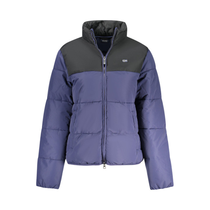 NORVÈGE 1963 VESTE BLEUE POUR FEMME