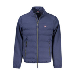 NORVÈGE 1963 VESTE BLEUE POUR HOMME