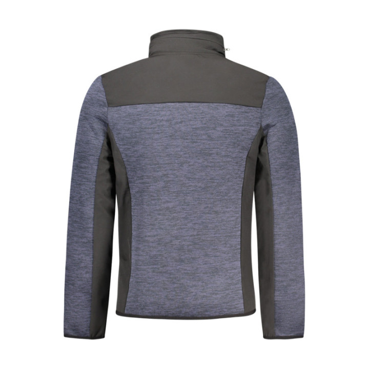 NORVÈGE 1963 VESTE BLEUE POUR HOMME