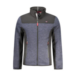 NORVÈGE 1963 VESTE BLEUE POUR HOMME