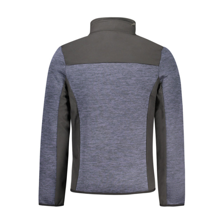 NORVÈGE 1963 VESTE BLEUE POUR HOMME