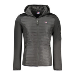 NORVÈGE 1963 VESTE NOIRE POUR HOMME