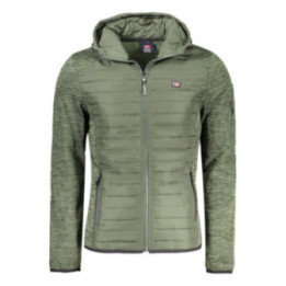 NORVÈGE 1963 VESTE VERTE HOMME