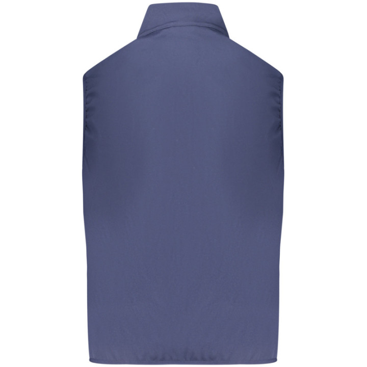 NORVÈGE 1963 VESTE BLEUE SANS MANCHES POUR HOMME