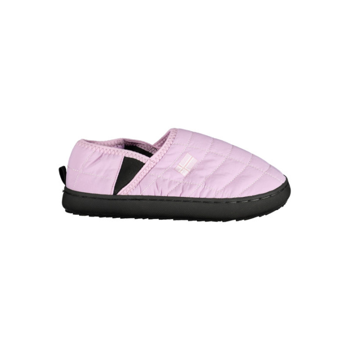 CHAUSSONS ROSE POUR FEMMES NORVÈGE 1963