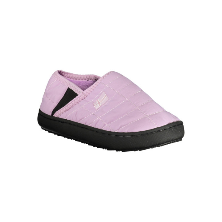 CHAUSSONS ROSE POUR FEMMES NORVÈGE 1963