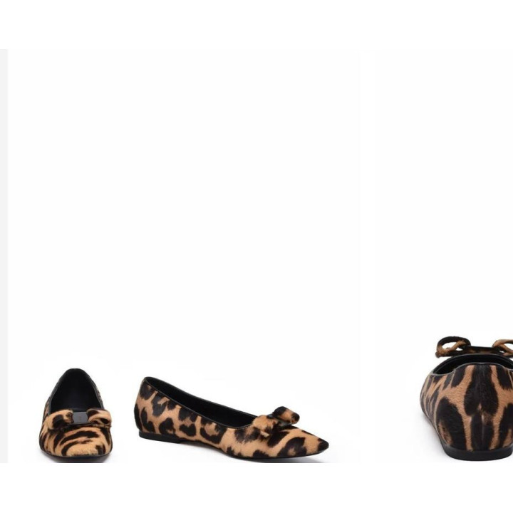 FERRAGAMO BALLERINE SHOES -78% [CRELXV