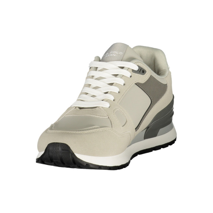 Chaussures de sport pour hommes US POLO ASSN., grises