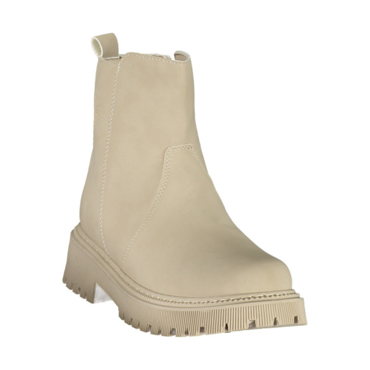Bottes beiges pour femmes US POLO ASSN.