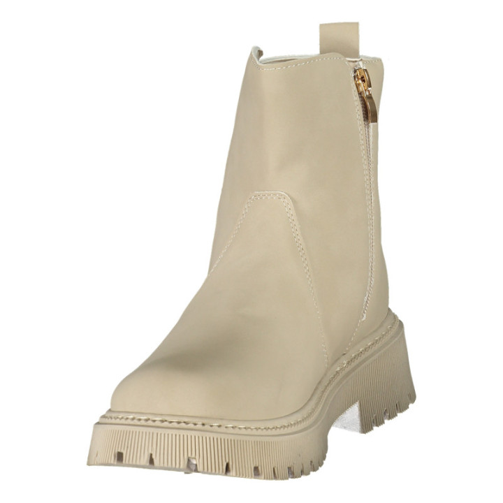 Bottes beiges pour femmes US POLO ASSN.