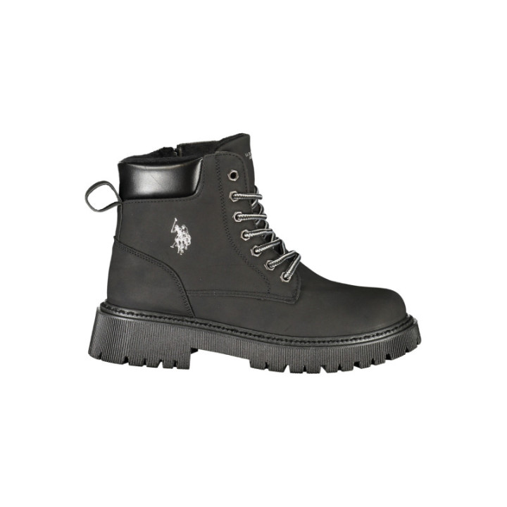 Bottes noires pour femmes US POLO ASSN.