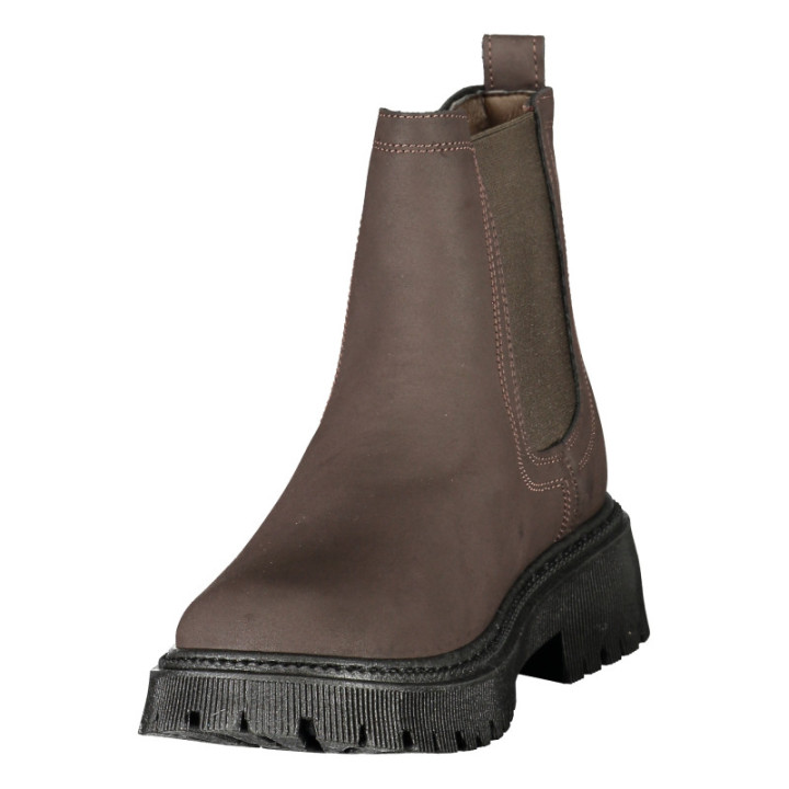 Bottes marron pour femmes US POLO ASSN.