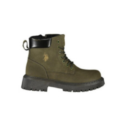 Bottes vertes pour femmes US POLO ASSN.