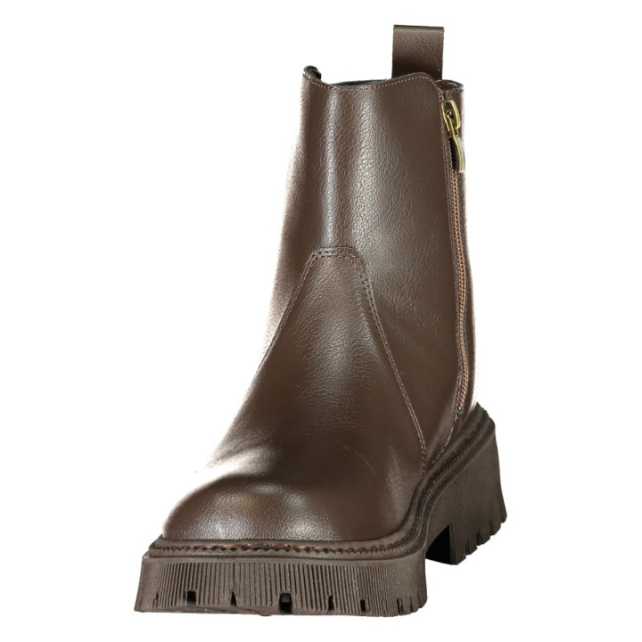 Bottes marron pour femmes US POLO ASSN.