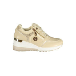 CHAUSSURES DE SPORT BEIGE POUR FEMME LAURA BIAGIOTTI
