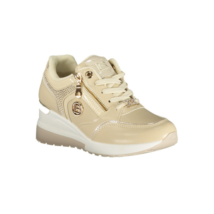 CHAUSSURES DE SPORT BEIGE POUR FEMME LAURA BIAGIOTTI