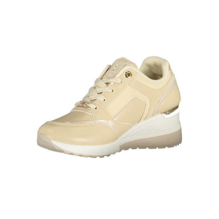 CHAUSSURES DE SPORT BEIGE POUR FEMME LAURA BIAGIOTTI
