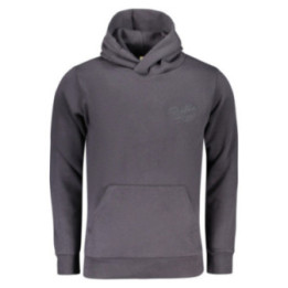 SWEAT-SHIRT FERMETURE ÉCLAIR POUR HOMME RIFLE BLEU