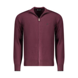 Grand cardigan rouge pour homme aux États-Unis