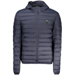 VESTE BLEUE CAVALLI CLASS POUR HOMME