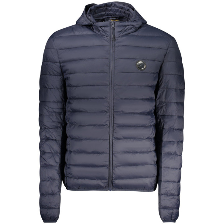 VESTE BLEUE CAVALLI CLASS POUR HOMME