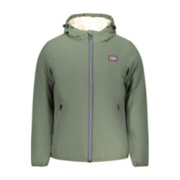 NORVÈGE 1963 VESTE VERTE HOMME