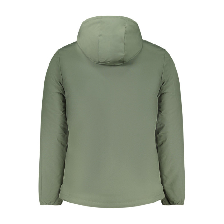 NORVÈGE 1963 VESTE VERTE HOMME
