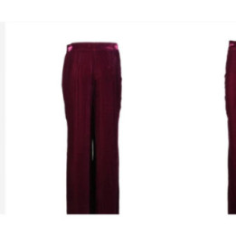 STELLA MCCARTNEY PANTALONE