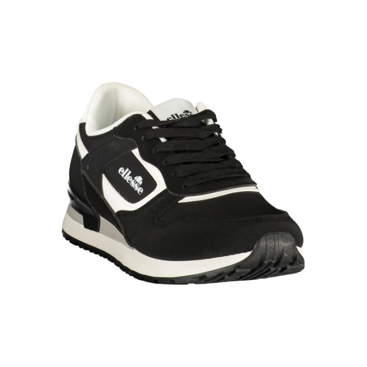 CHAUSSURES DE SPORT NOIRES POUR HOMMES ELLESSE