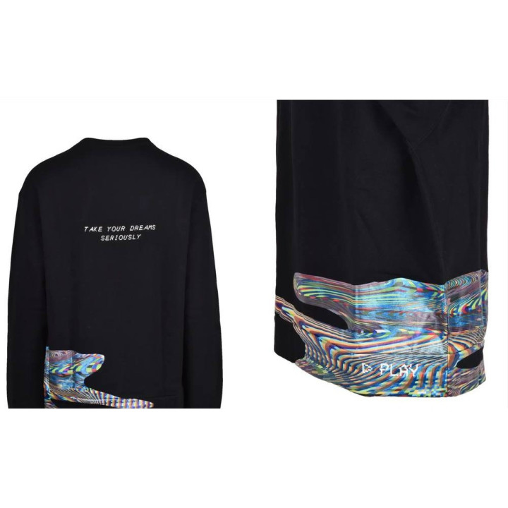 DOLCE & GABBANA SWEATSHIRT