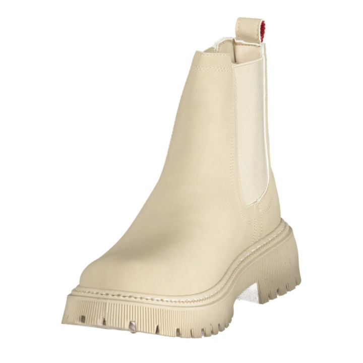 Bottes beiges pour femmes US POLO ASSN.