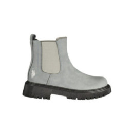 Bottes grises pour femmes US POLO ASSN.
