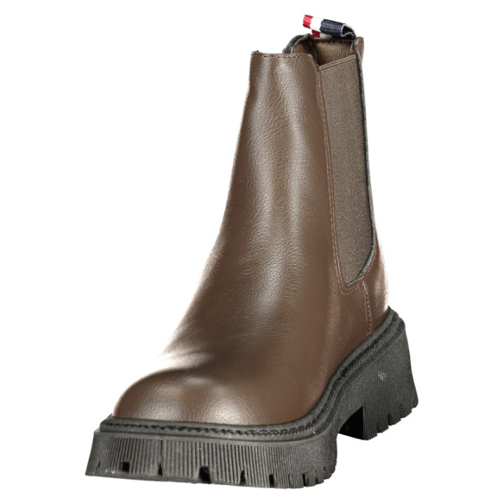 Bottes marron pour femmes US POLO ASSN.