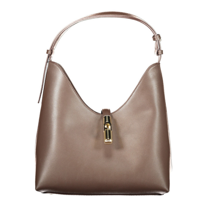 SAC FURLA MARRON POUR FEMME
