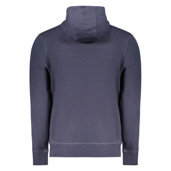 SWEAT-SHIRT BLEU À FERMETURE ÉCLAIR POUR HOMME NORTH SAILS