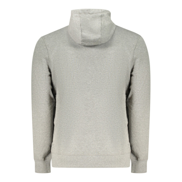 SWEAT-SHIRT FERMETURE ÉCLAIR NORTH SAILS POUR HOMME, GRIS