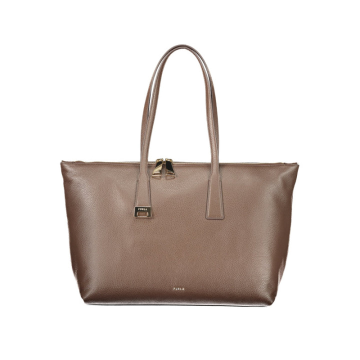 SAC FURLA MARRON POUR FEMME