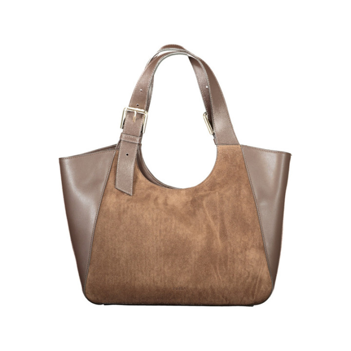 SAC FURLA MARRON POUR FEMME