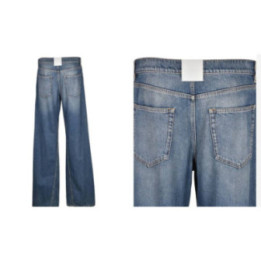 LANVIN JEANS