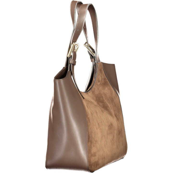 SAC FURLA MARRON POUR FEMME