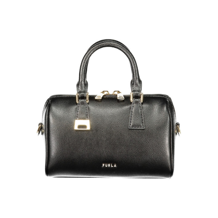 SAC NOIR POUR FEMME FURLA