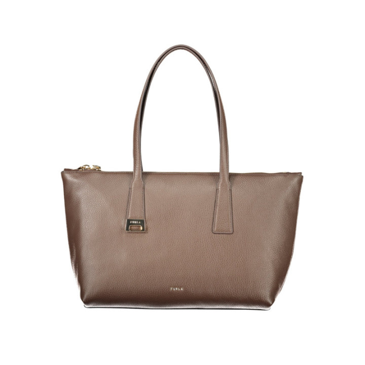 SAC FURLA MARRON POUR FEMME